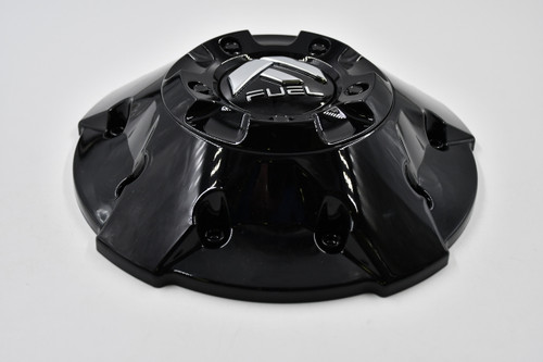 Sport Terrain Metallic Silver w/Black & Chrome Inset Wheel Center Cap Hub Cap TK-5-HNB(SILVER) 5.1875" 5 Lug, Has Graphite Cosmetic Screws