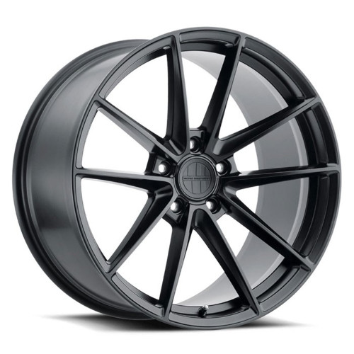 Victor Equipment Zuffen 19x11 5x130 Matte Black Wheel 19" 36mm Rim