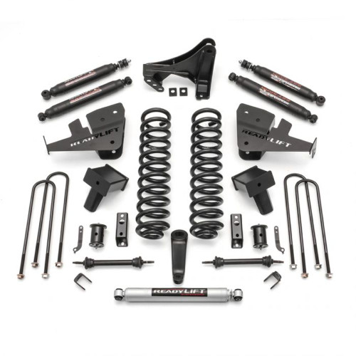 Readylift 6.5'' Lift Kit w/SST3000 Shocks 1pc Drive Shaft fits 11-20 Ford F250/F350 Diesel  49-2767