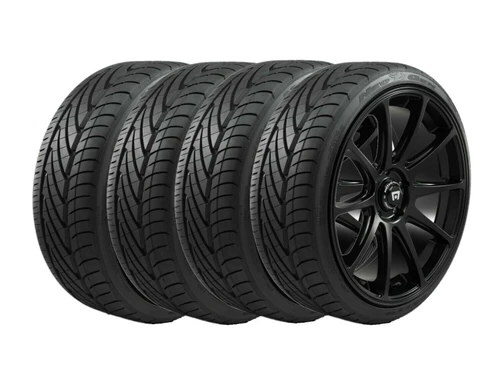 Nitto Neo Gen All-Season Ultra High Performance Tire for performance cars, sport compact cars, tuner vehicles and custom wheel applications, available online from A2i Wheel & Tire
