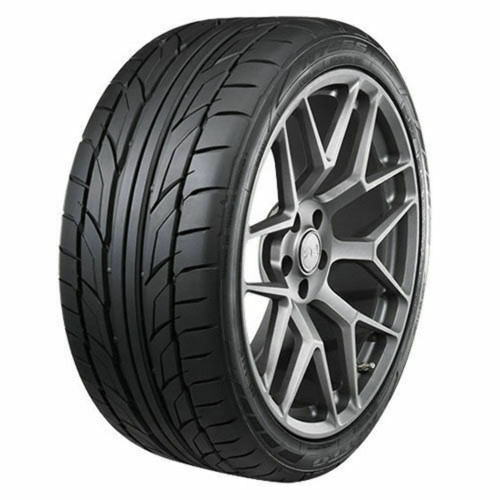 275/40R18 103W XL Set 4 Nitto NT555 G2 Summer High Performance Tires 2754018