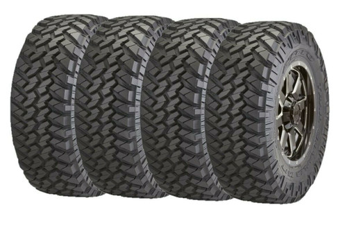 LT285/75R16E Set 4 Nitto Trail Grappler Mud Terrain Tires 126/123Q 33.1 2857516