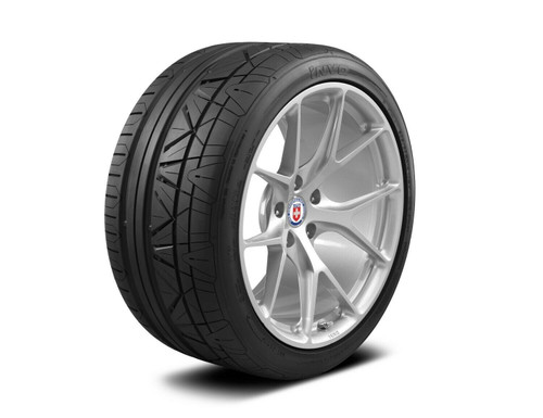 235/45ZR17 Nitto Invo Luxury Sport High Performance Tire 94W 25.6 2354517
