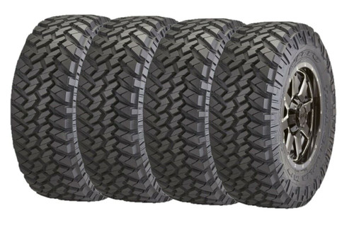 35x11.50R20LT E 124Q Set 4 Nitto Trail Grappler Mud Terrain Tires 34.8 35115020
