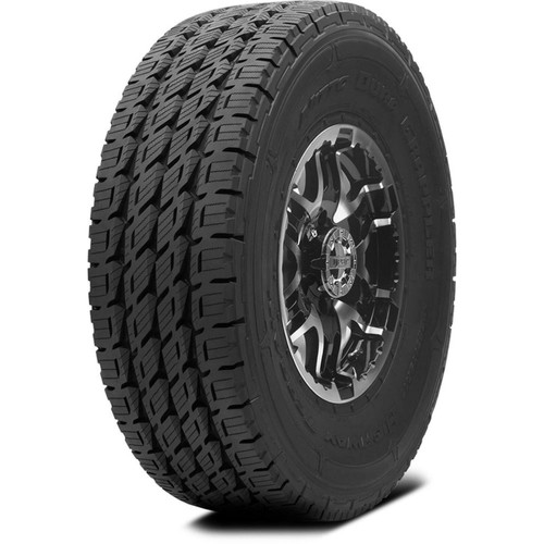 LT235/85R16 E NItto Dura Grappler Highway Truck Tire 120R 31.7 2358516