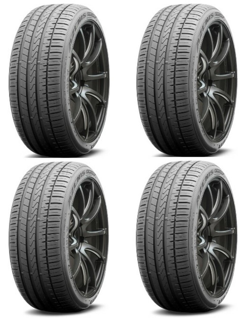 Set 4 225/45ZR17XL Falken Azenis FK510 94Y Tires 2254517