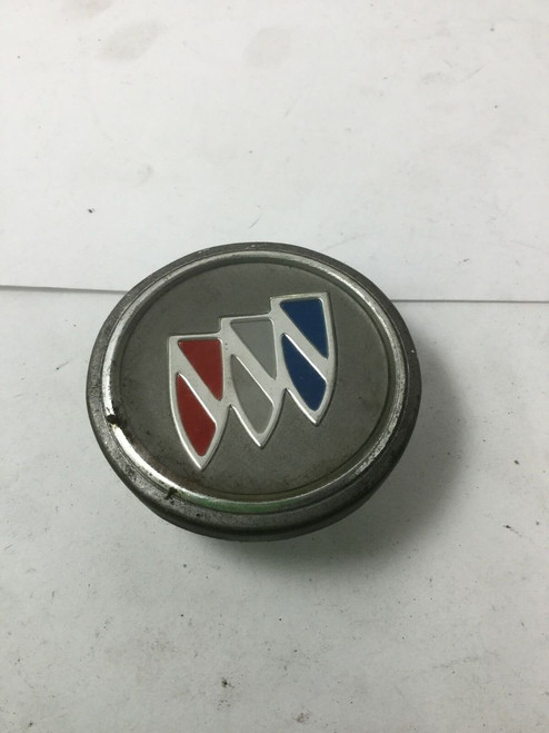 Snap In OEM Wheel Center Hub Cap Silver w/ Red/White/Blue Logo BU94