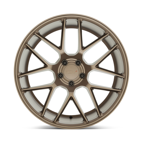 TSW Tamburello 19x8.5 5x112 Matte Bronze Wheel 19" 25mm Rim