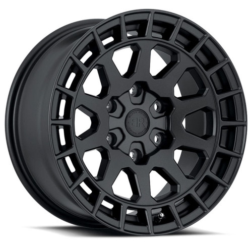 Set 4 Black Rhino Boxer 18x8 5x4.25 Gun Black Wheels 18" 40mm Rims