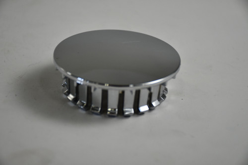 snap in Center Cap Chrome Center Cap Hub Cap CAP5190-C 2.615"