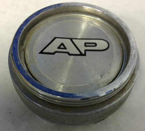 AP Aftermarket Machine Wheel Center Cap E-180 2.325" Inner Diameter AP2