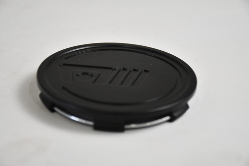 Motegi MR149 Wheel Cap Satin Black Center Cap Hub Cap MR149-CAP-2 3.310"