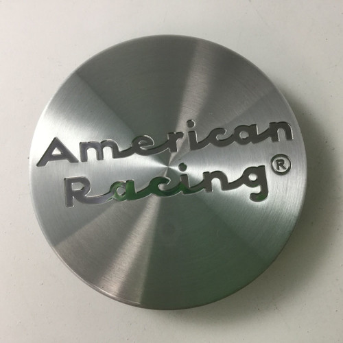 American Racing AR904 Silver Machined Center Cap 2.75" T056K71A-D1 T056K71