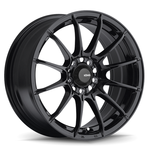 15" Konig 39B Dial In 15x7 Wheel 4x100 35mm Rim 39B-DI57100355