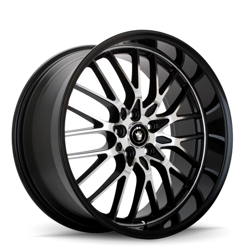 Set 4 16" Konig 16MB Lace  16x7 Wheels 4x100 4x108 +40mm