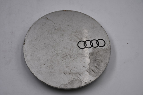 Audi Grey Wheel Center Cap Hub Cap 811 601-165B 5.35" OEM Audi