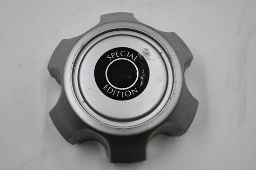 Special Edition Grey Wheel Center Cap Hub Cap 675 6" Aftermarket Special Edition