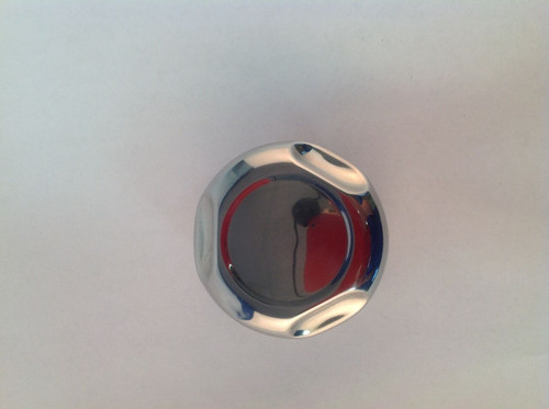 American Racing Aftermarket Alloy Wheel Center Hub Cap Polished A-SS3424CA AR256