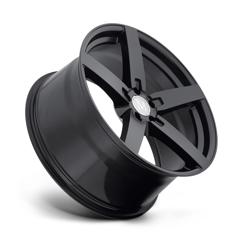 Mandrus Arrow 20x10 5x112 Matte Black Wheel 20" 45mm Rim