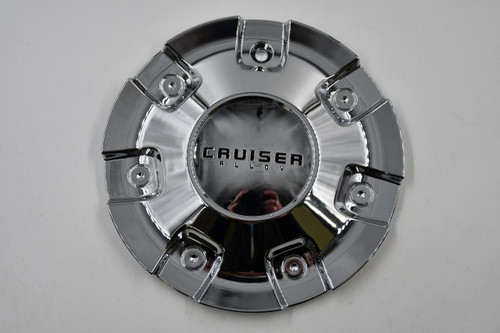 Cruiser Alloy Paradigm Wheels Chrome Wheel Center Cap Hub Cap CAP-918CR 820L171