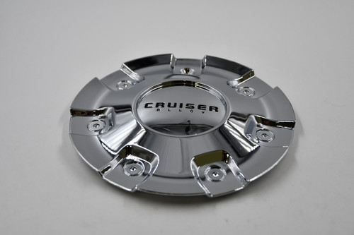 Cruiser Alloy Paradigm Wheels Chrome Wheel Center Cap Hub Cap CAP-918CR 820L171