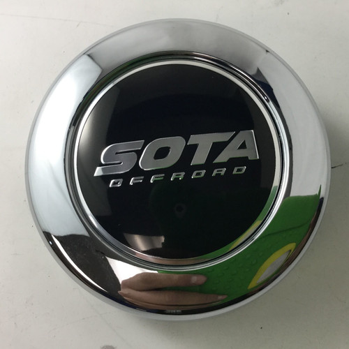 SOTA Offroad 5/6 Lug Chrome Center Cap 6005K97 1281C02 CHC-3625