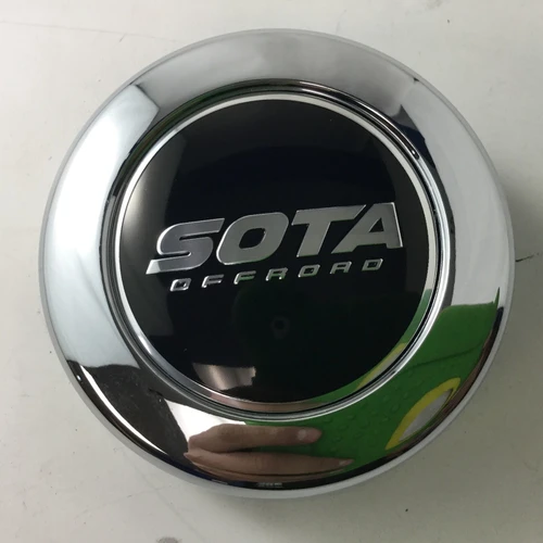 SOTA Offroad 6005K97 Chrome Center Cap