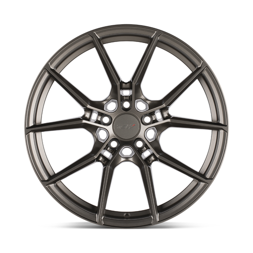 TSW Neptune 20x10 5x4.5 Matte Bronze Wheel 20" 40mm Rim