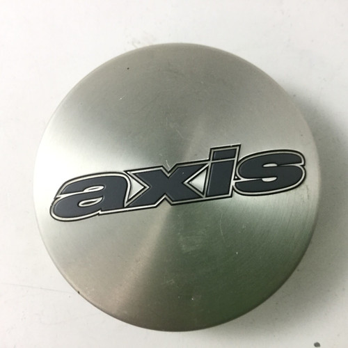 Axis Machined Snap In Custom Wheel Center Cap XCB6850X 2.75"