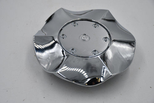 Aftermarket Chrome Center Cap Hub Cap 99-2032 6.25"