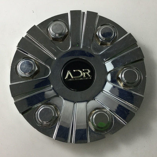 ADR Design Chrome Wheel Center Cap 880 7.25" DIA