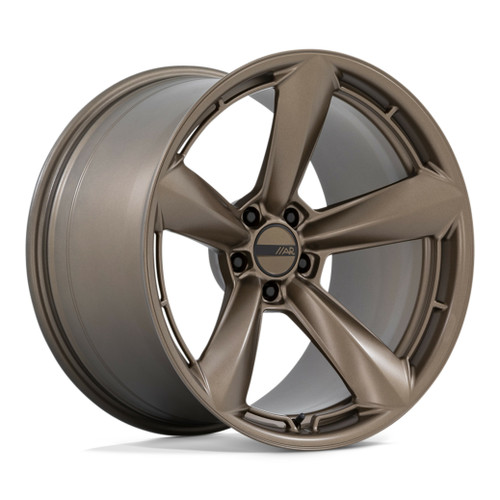 American Racing TTF 20x9.5 5x120 Matte Bronze Wheel 20" 15mm Rim