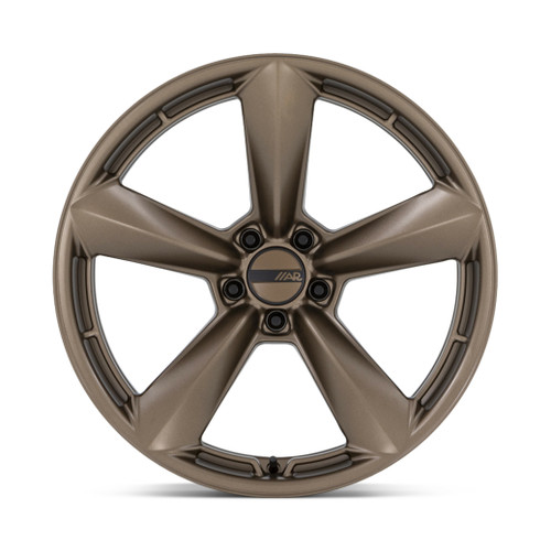 20" American Racing TTF Wheel 20x11 5x120 43mm Matte Bronze Rim