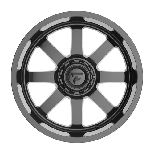 20" Fittipaldi Wheel FA16B  20x12 Gloss Black 8x170 -51mm For Ford F250 F350 Rim
