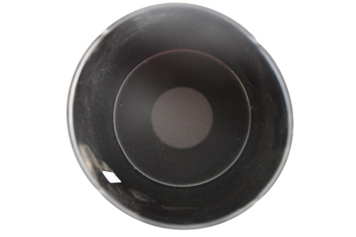 Blank Black deep cap Center Cap Hub Cap SH5150-CL-B 5"