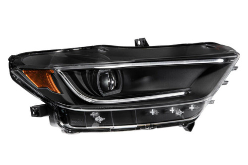 Morimoto XB LED Headlights LF410-ASM Headlights For Ford Mustang 15-17 Pair ASM