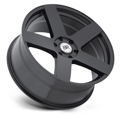20" Black Rhino Everest 20x9 Matte Black 5x5.5 Wheel 20mm Rim