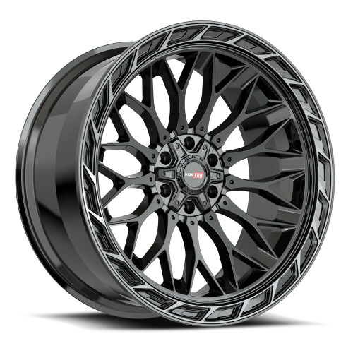 Set 4 20" Vortek Black Diamond Cut Ring Dark Tint VRP-503 20x9 5x5 5x5.5 0mm Set 4 20" Vortek Black Diamond Cut Ring Dark Tint VRP-503 20x9 5x5 5x5.5 0mm