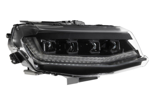 Morimoto XB LED Headlights LF403 Headlights For Chevrolet Camaro 16-18 Pair