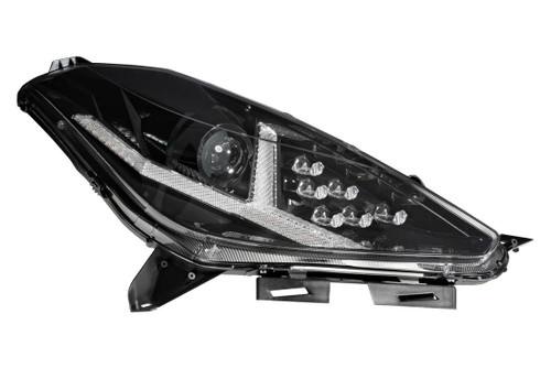 Morimoto XB LED Headlights LF463 Headlights For Chevrolet Corvette 14-19 Pair