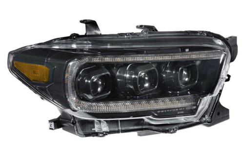 Morimoto XB LED Headlights LF530.2-ASM For Toyota Tacoma 16-20 Pair / ASM Gen 2