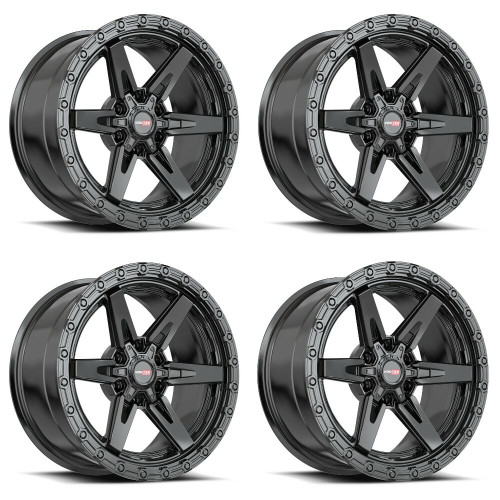 Set 4 20" Vortek Satin Black VRT-602 20x10 6x135 6x5.5 -12mm Lifted Truck Wheels Set 4 20" Vortek Satin Black VRT-602 20x10 6x135 6x5.5 -12mm Lifted Truck Wheels
