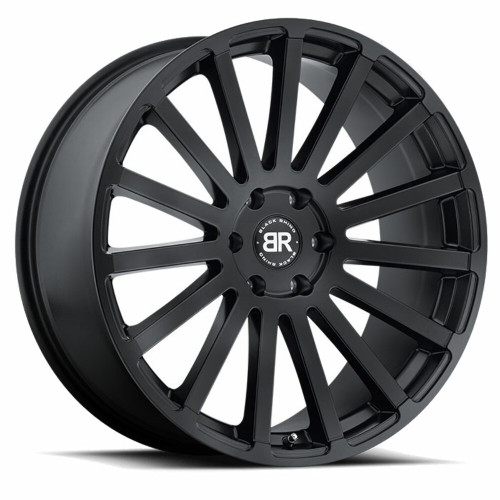 Black Rhino Spear 20x9 6x135 Matte Black Wheel 20" 30mm Rim