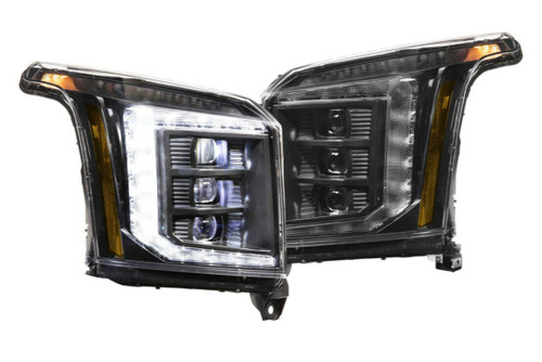 Morimoto XB LED Headlights LF545 Headlights For GMC Yukon 15-20 Pair / ASM