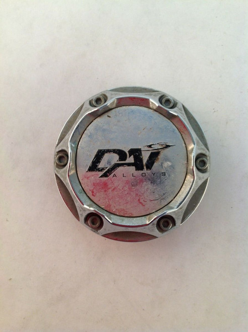 DAI Aftermarket Wheel Center Hub Cap Chrome Polished Custom 131K59-C DAI2