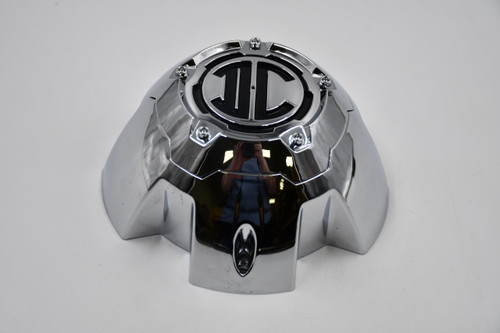 II Crave Chrome Wheel Center Cap Hub Cap 5H-C 5"