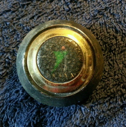 Traxx Wheel Center Cap Hub Cap Used