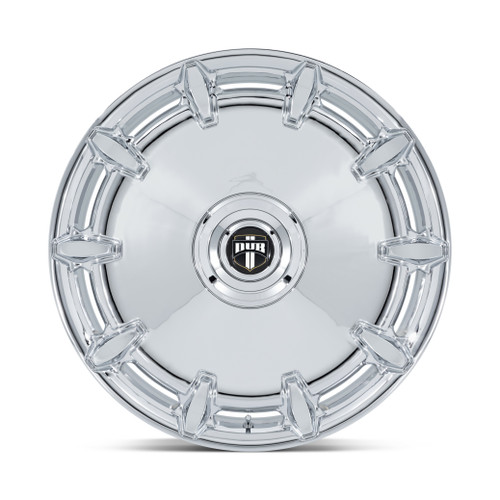24" DUB DC7271 Cheef 24x9 5x115 5x120 38mm Chrome Wheel Car SUV Rim 24" DUB DC7271 Cheef 24x9 5x115 5x120 38mm Chrome Wheel Car SUV Rim