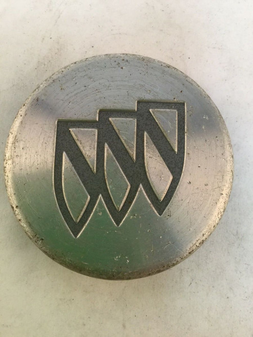 Buick Park Avenue Factory OEM Machine Wheel Center Cap 25532813 BU57