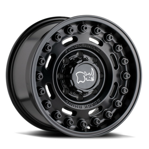 Black Rhino Axle 20x9.5 8x170 Matte Black Wheel 20" 6mm For Ford F250 F350 Rim